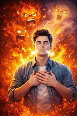 السيطرة على الغضب: إستراتيجيات نفسية مدعومة علمياً لحماية الصحة والعلاقات