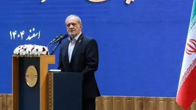 بزشكيان يعتذر للجوار.. وإيران تواصل هجماتها الصاروخية على دول الخليج العربي