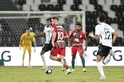 الاتفاق والشباب في مواجهة مصيرية للعودة إلى سكة الانتصارات في دوري روشن