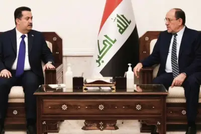 مصادر عراقية تكشف: تنحي المالكي وتجديد ولاية السوداني وسط توترات سياسية