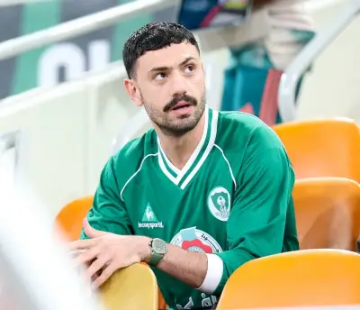 صدمة في الأهلي: ديميرال يغيب عن مواجهتي القادسية والهلال بسبب إصابة خطيرة