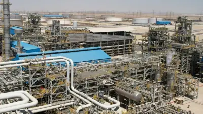 الكويت تخفض إنتاج النفط احترازيًا بسبب التهديدات الإيرانية في مضيق هرمز