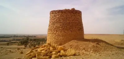 مراقب الحسين: معلم تاريخي يحكي ذاكرة شقراء عبر قصته العريقة