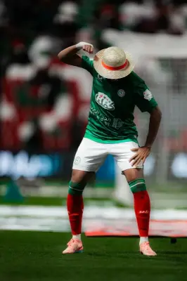 الاتفاق والشباب يتعادلان في مباراة مثيرة بالدوري السعودي