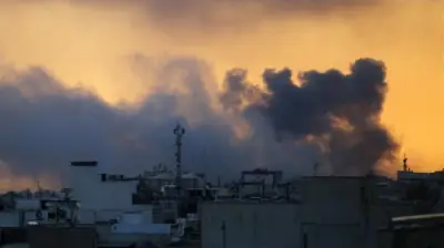 طائرات حربية إسرائيلية تشن ضربات على منشآت النفط في طهران: تقارير