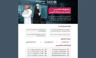 الصندوق الصناعي السعودي يطلق برنامج "نُخب" التدريبي المنتهي بالتوظيف لاستقطاب الكفاءات الوطنية