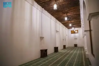 مشروع محمد بن سلمان لإعادة إحياء مسجد الحبيش التاريخي في الهفوف