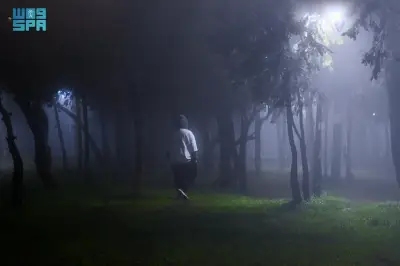 المركز الوطني للأرصاد يصدر تحذيرات برتقالية وصفراء لعدة مناطق بالمملكة