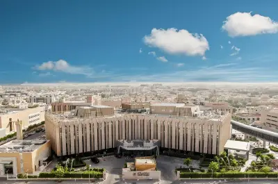 مستشفى دله النخيل يحصد لقب أفضل المستشفيات التخصصية في الشرق الأوسط وفق تصنيف عالمي