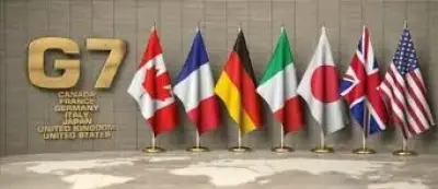 مجموعة السبع تعلن استعدادها لاستخدام المخزونات النفطية لدعم إمدادات الطاقة العالمية