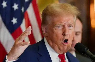 ترمب يعلن مؤتمره الصحفي الأول منذ بدء الضربات على إيران وسط تصاعد التوتر الإقليمي