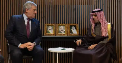 وزيرا خارجية السعودية وإيطاليا يتناولان جهود تخفيف التصعيد الإقليمي في اتصال هاتفي