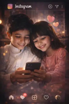 هيئة تنظيم الإعلام تطلق خاصية الإشراف الأبوي على إنستغرام بالشراكة مع ميتا لتعزيز الحماية الرقمية للأسرة