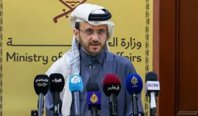 قطر تشدد على ضرورة وقف الاعتداءات الإيرانية قبل أي حوار