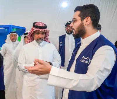 أمانة جدة تشارك في مبادرة كسوة السيدة عائشة في عامها السادس عشر