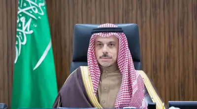 نيابة عن ولي العهد.. وزير الخارجية يشارك في اجتماع دولي لمناقشة الاعتداءات وتعزيز الأمن