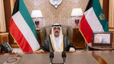 أمير الكويت يوجه كلمة حازمة في العشر الأواخر: الكويت عصية على الانكسار والرد مكفول