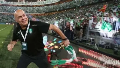 سلسلة غروس الأسطورية للأهلي: رقم قياسي تاريخي في الدوري السعودي للمحترفين