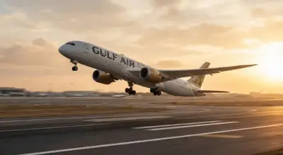 طيران الخليج تطلق رحلات مباشرة من الدمام إلى لندن ومومباي وبانكوك