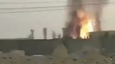 منظمة الصحة العالمية تحذر من المطر الأسود في إيران وتدعم بقاء السكان في منازلهم