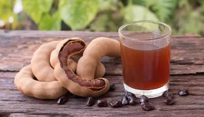 التمر الهندي: مشروب رمضاني صحي يخفف الإمساك ويطرد السموم من الجسم