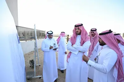 محافظ الطائف يوجه بتسريع تنفيذ طريق وادي جليل لخدمة مشروع الإسكان العملاق