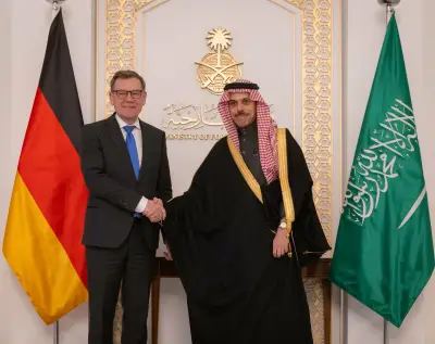 ألمانيا تدين الاعتداءات الإيرانية وتؤكد دعمها الكامل للمملكة العربية السعودية