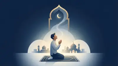 التواصل الإيماني مع الله: ملاذ الروح في الضيق وخيط النور المتصل