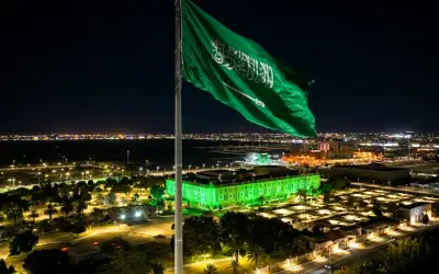 السعودية تحتفي بيوم العلم.. رمز الوحدة والهوية الوطنية يتجدد