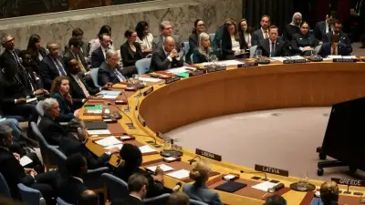 مجلس الأمن الدولي يدين هجمات إيران على الخليج والأردن ويؤكد رفض دول المجلس تحويل أراضيها لساحة صراع