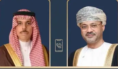 وزير الخارجية السعودي يناقش التصعيد الإقليمي مع نظرائه المصري والعماني والبحريني ومسؤول أوروبي رفيع