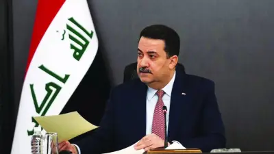 العراق تحت النار: السوداني يرفض تحويل البلاد إلى ساحة لتصفية الحسابات الإقليمية