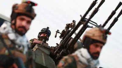 تحشيد عسكري سوري ضخم على الحدود العراقية بقيادة قوات النخبة السابقة