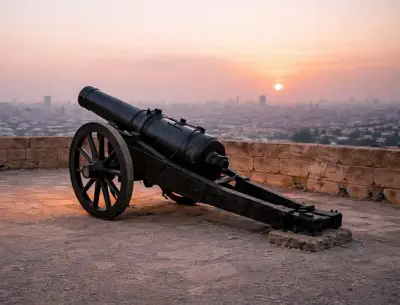 مدفع الإفطار: تقليد رمضاني عريق يحيي الذاكرة الشعبية في المدن العربية