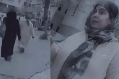 فيديو مفبرك يثير الذعر في المغرب.. والنيابة العامة تتدخل وتكشف الحقيقة