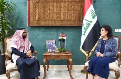 السفيرة العراقية تثمن التعاون السعودي في إعادة العالقين عبر مطار عرعر