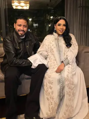 عودة الفنانة شيماء سيف إلى زوجها محمد كارتر بعد أشهر من الانفصال الرسمي