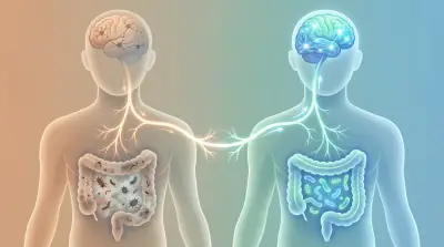 دراسة علمية تكشف دور شيخوخة الأمعاء وميكروباتها في تدهور الذاكرة وإمكانية عكسها