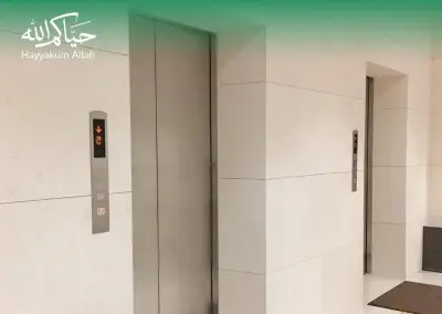 الدفاع المدني يحذر ضيوف الرحمن من تحميل المصاعد فوق طاقتها خلال موسم الحج