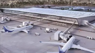 الكويت تعلن إصابة نظام رادار مطارها بهجوم بطائرات مسيرة والإمارات تواصل التعامل مع حريق الفجيرة