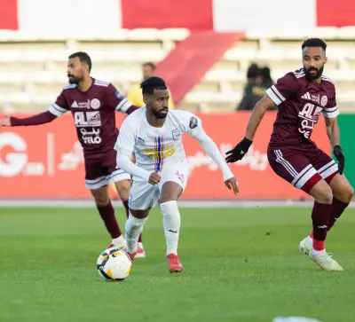 لجنة الاستئناف تلغي نتيجة مباراة أبها والفيصلي وتفرض عقوبات مالية وإيقاف