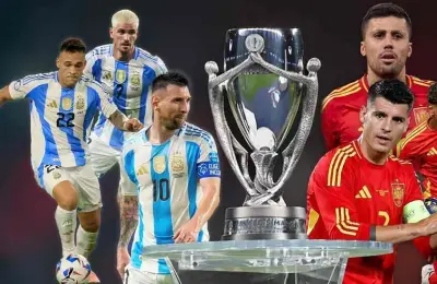 اليويفا يلغي مباراة لا فيناليسيما بين الأرجنتين وإسبانيا بسبب مخاوف أمنية