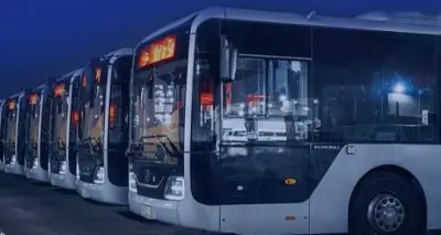 مواصلات جدة تعلن عن تدشين مسارين جديدين ضمن شبكة حافلات المدينة لتعزيز النقل العام