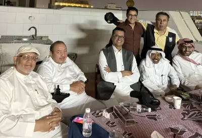 العرفج يستضيف كتّاباً وإعلاميين على مائدة إفطار رمضانية في جدة