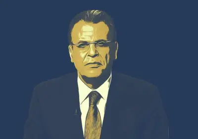 رحيل جمال ريان: من حيادية المذيع إلى صدامات الفضاء الرقمي