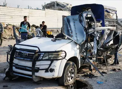 مصر تستضيف وفد حماس لبحث تنفيذ اتفاق غزة وسط تصاعد العدوان الإسرائيلي