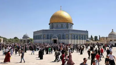 إغلاق المسجد الأقصى وكنيسة القيامة: انتهاك خطير يهدد بانفجار صراع ديني في المنطقة