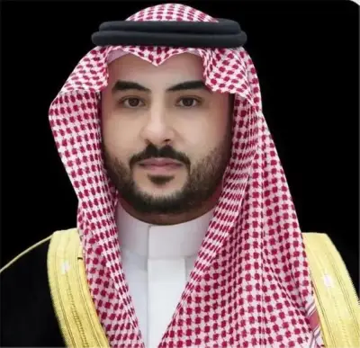 وزير الدفاع خالد بن سلمان: المواطن شريك في حماية الوطن عبر الإبلاغ عن المسيرات عبر 