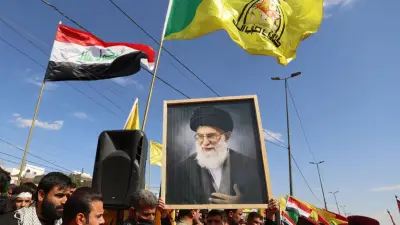 تقرير: تراجع الحماسة الأمريكية يدفع الدول العربية السنية نحو إسرائيل لمواجهة التهديدات الإيرانية