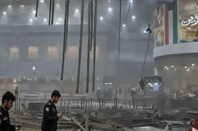 إيران تستهدف المطارات والفنادق والبنية التحتية الاقتصادية في الخليج بتصعيد عسكري خطير